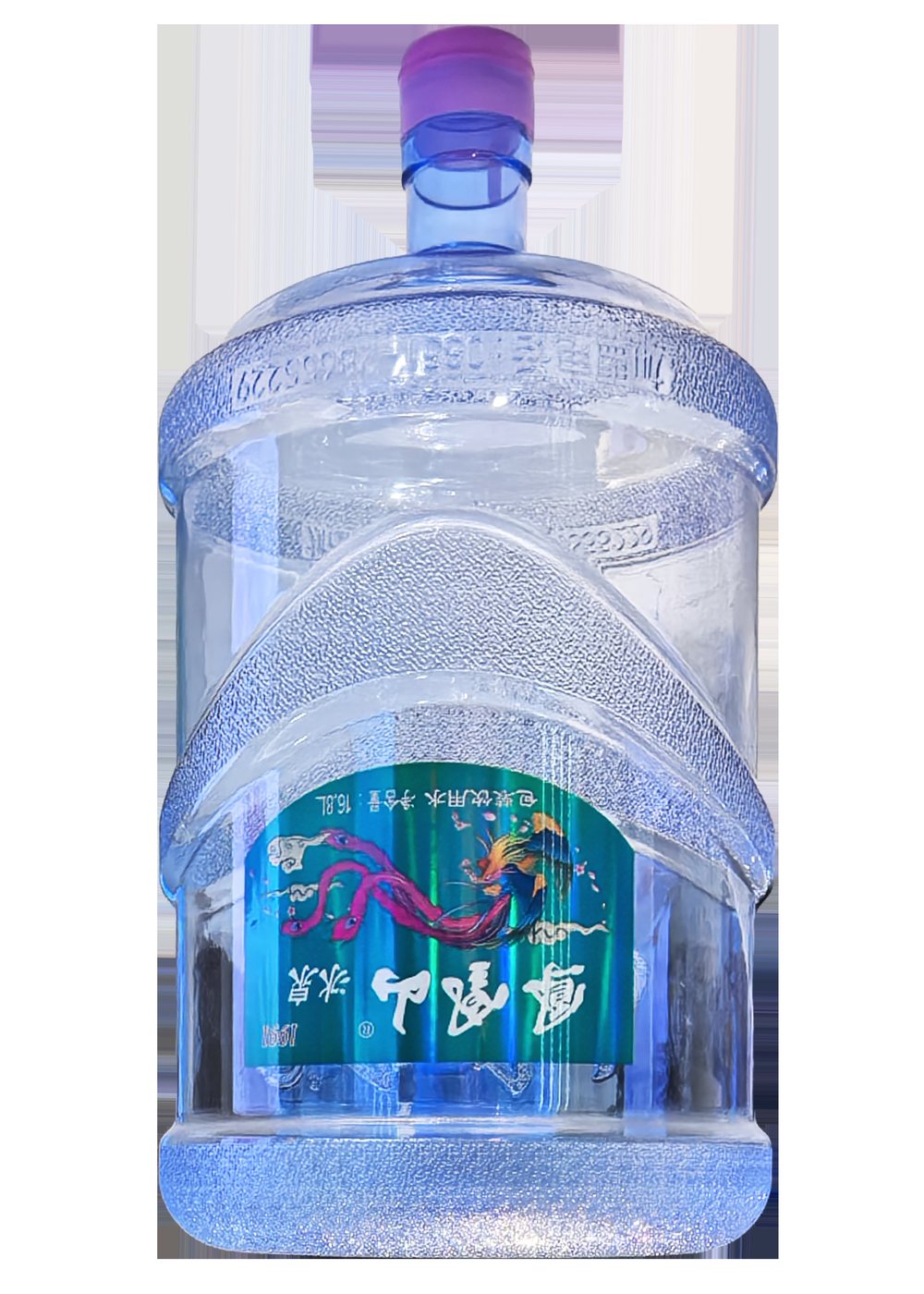 凤凰山冰泉16.8L桶装水