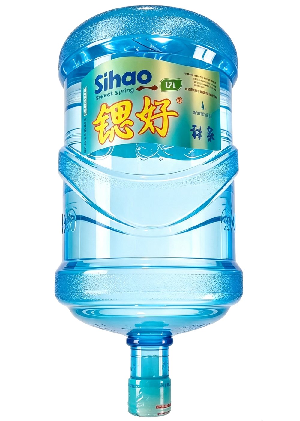 凤凰山冰泉 17L 桶装水|凤凰山冰泉