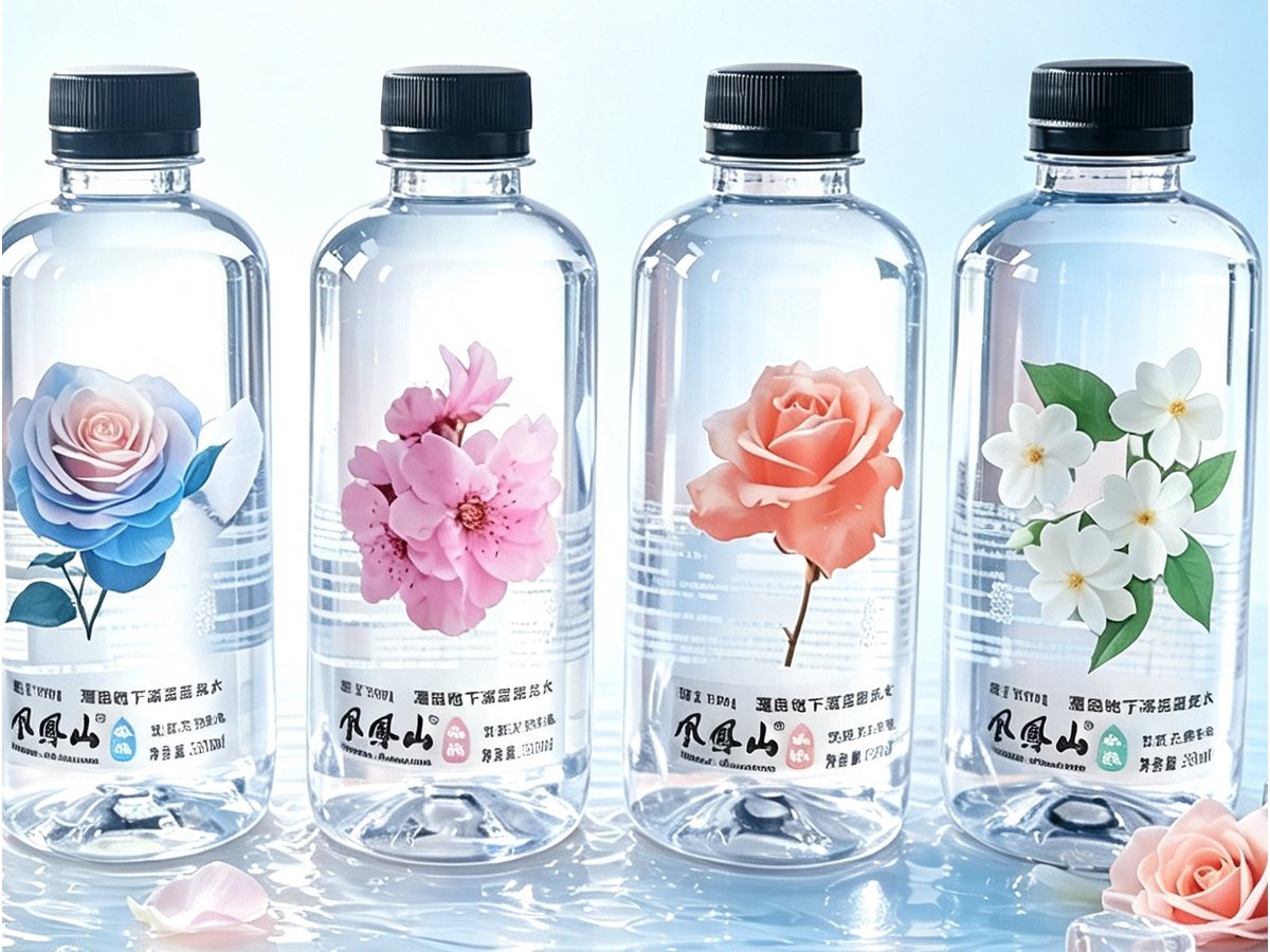 白月光系列 338ml|凤凰山冰泉